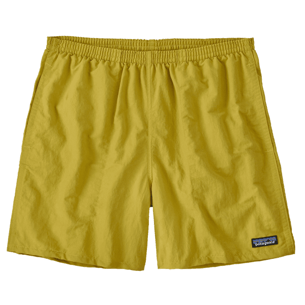 Szorty Patagonia Baggies Shorts - 5 in. Men Bundle Green