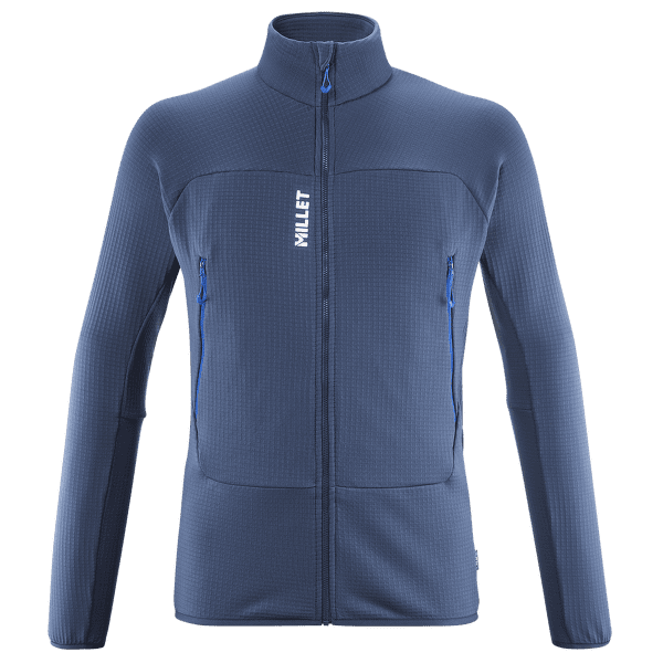 Bluza Millet FUSION GRID JACKET MEN DARK DENIM NEW