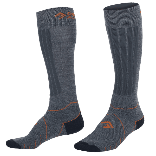 Podkolanówki Direct Alpine Aspen anthracite