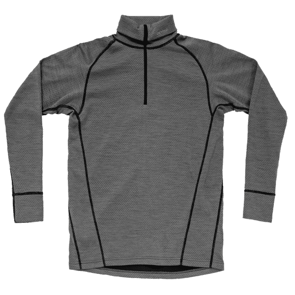 Koszulka z długim rękawem Devold Duo Active Merino 205 Neck Men 830A CASTLEROCK