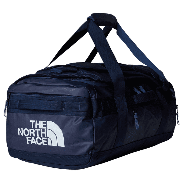Torba The North Face BASE CAMP VOYAGER DUFFEL 42L SHADY BLUE/SUMMIT NAVY