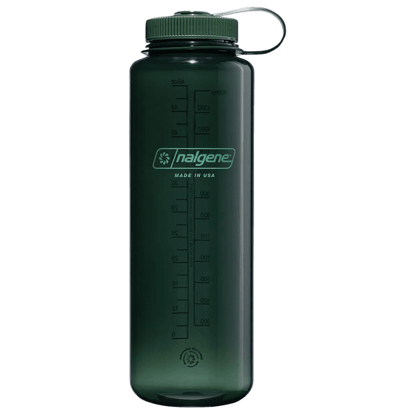 Butelka Nalgene Wide Mouth Sustain 1500 ml Jade