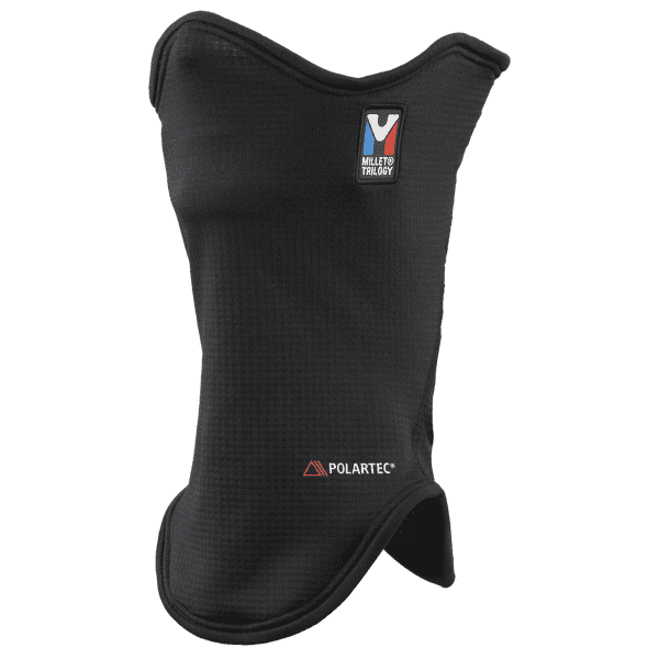 Szalik Millet TRILOGY ICON GRID NECK NOIR NEW