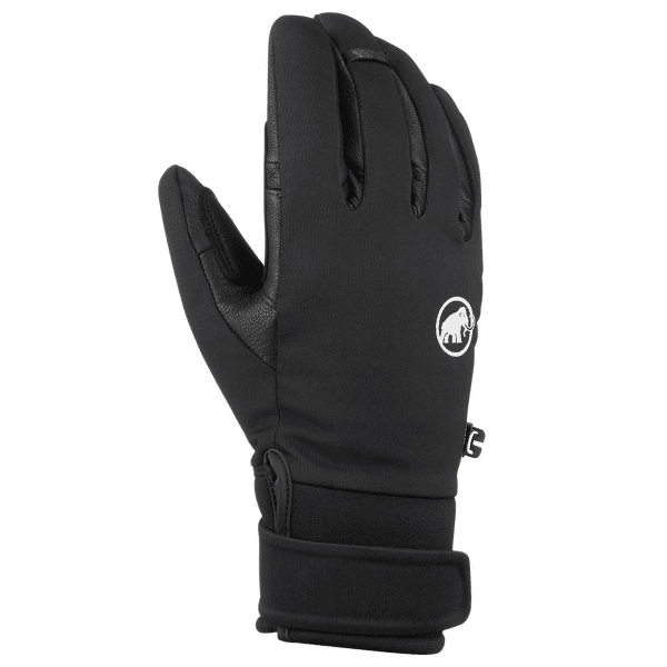 Rękawice Mammut Astro Guide SO Glove black 0001