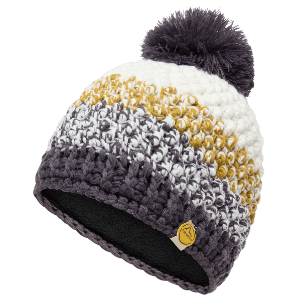 Czapki La Sportiva TERRY BEANIE Women Onyx/Savana