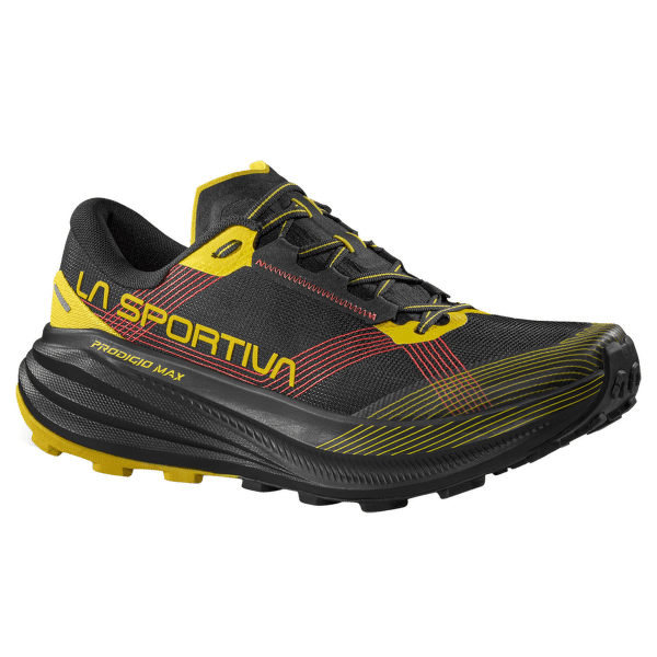 Buty La Sportiva Prodigio Max Men Black/Yellow