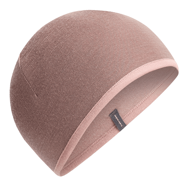 Czapki Icebreaker Pocket Hat (IBM200) SUMMIT/BLUSH