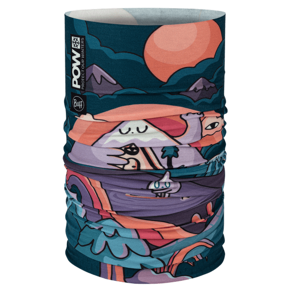 Chusta Buff Original Ecostretch OWYZ POW MULTI