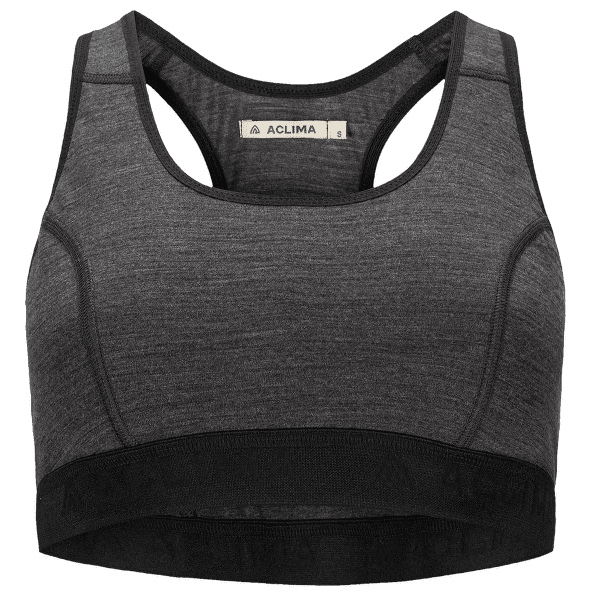 Biustonosz Aclima LightWool 180 Sports Top Women Marengo