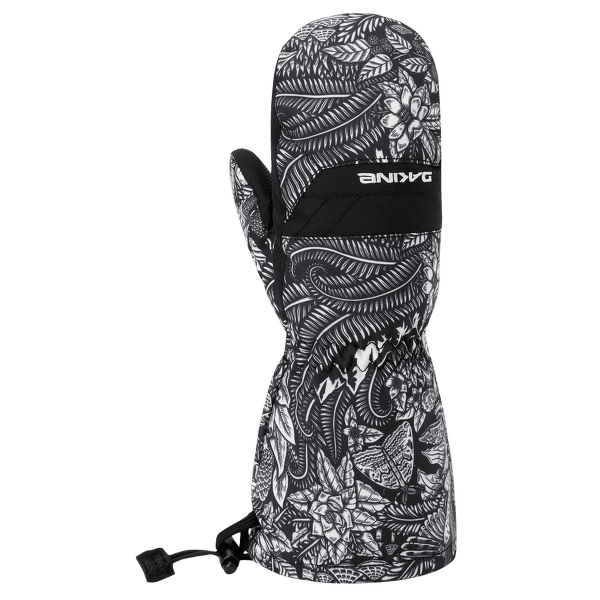 Rękawice Dakine Youth Yukon Mitts KINGDOM BLACK