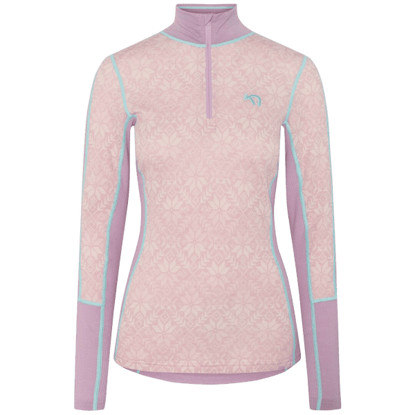 Koszulka z długim rękawem Kari Traa Anna HZ Bloom