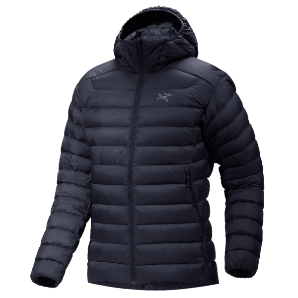 Bunda Arcteryx Cerium Hoody Men Black Sapphire