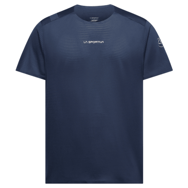 Koszulka z krótkim rękawem La Sportiva PURE T-SHIRT Men Night Sky/Chalk