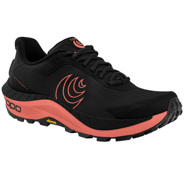 Buty Topo athletic MTN Racer 4 Women Black / Rose