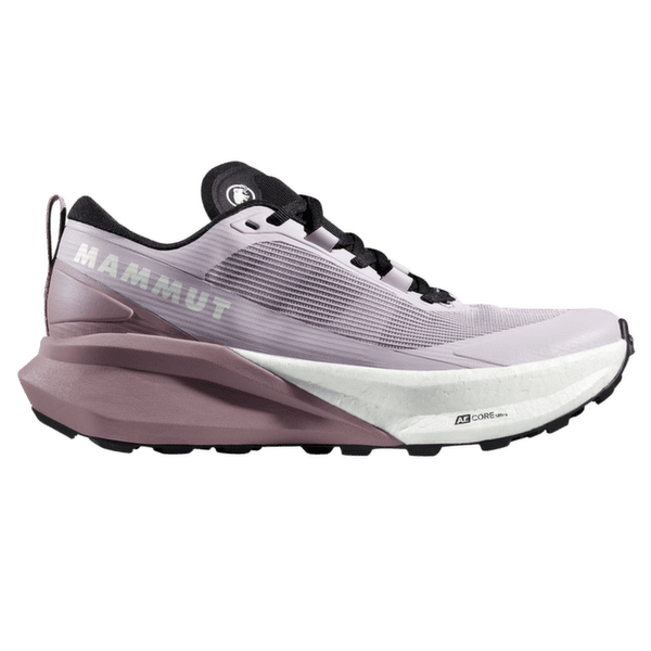 Buty Mammut Aenergy Trail Endurance Ultra Low Women alpine calamint-white