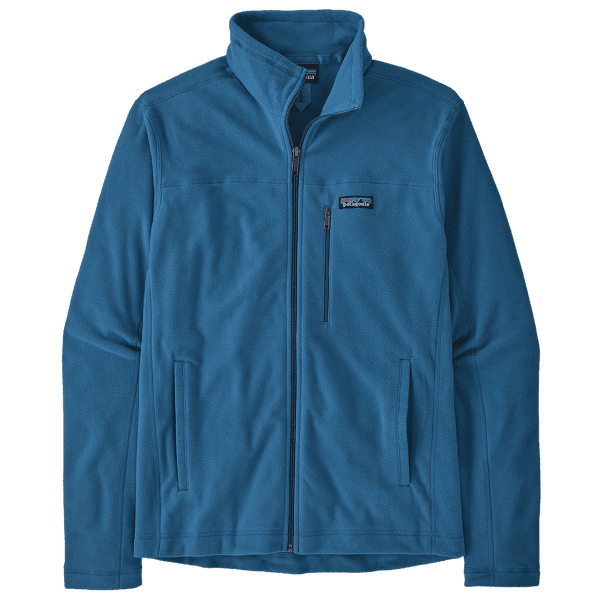 Bunda Patagonia Micro D Jacket Men Aquatic Blue