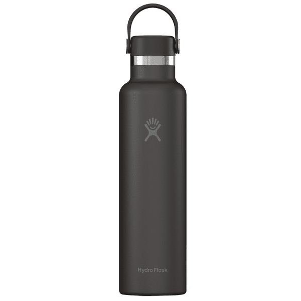 Termos Hydro Flask Standard Mouth with Flex Cap 24 OZ 001 Black