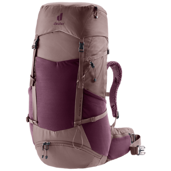Plecak deuter Futura Pro 38 SL cassis-ashrose