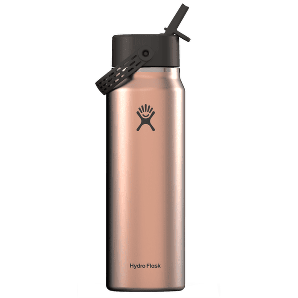 Termos Hydro Flask 32 OZ LIGHTWEIGHT WIDE FLEX STRAW CAP 088 Quartz