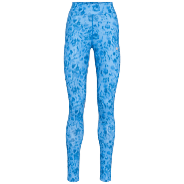 Legginsy Kari Traa Fryd HW Pant HORIZ/HORIZON