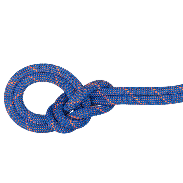 Lina Mammut 9.0 Crag Sender Dry ice-sunrise