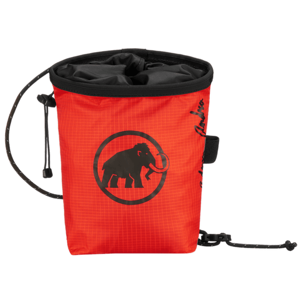 Worek Mammut Adam Ondra Sender Light Chalk Bag 3778 mammut red