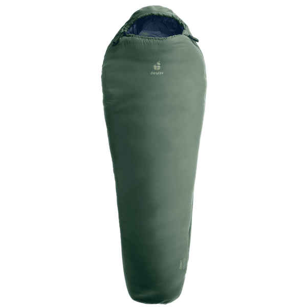 Śpiwór deuter Orbit 0°C ivy-ink