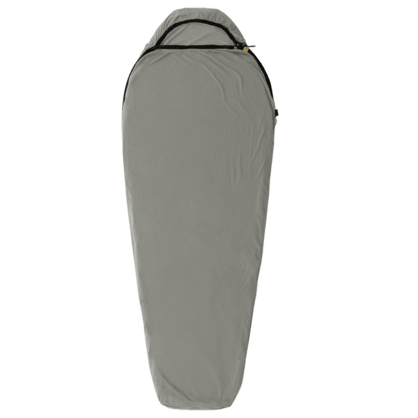 Wkładka do śpiwora Sea to Summit Reactor Lightweight Liner Pewter