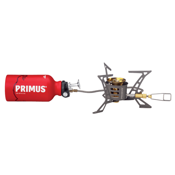 Kuchenka Primus OmniLite Ti w. Bottle a Pouch