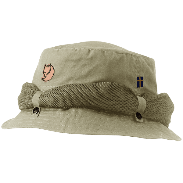 Kapelusz Fjällräven Marlin Mosquito Hat Light Khaki