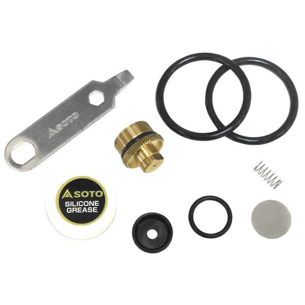 Zestaw Soto Maintenance Kit for Muka