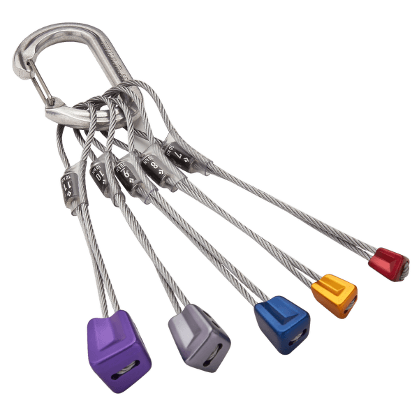 Kość Black Diamond Offset Stopper Set #7-11