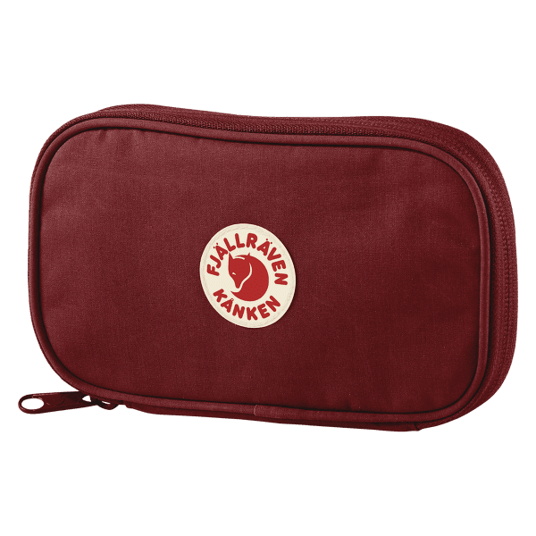 Portfel Fjällräven Kanken Travel Wallet Ox Red