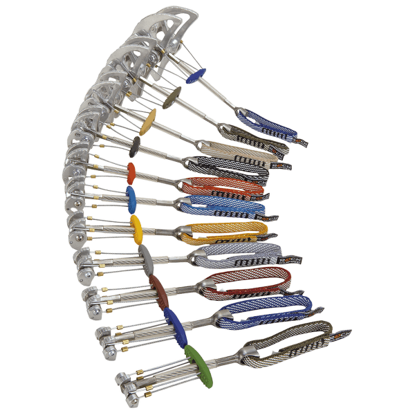Friend Rock Empire Climbing cam Comet set 0,25 - 5