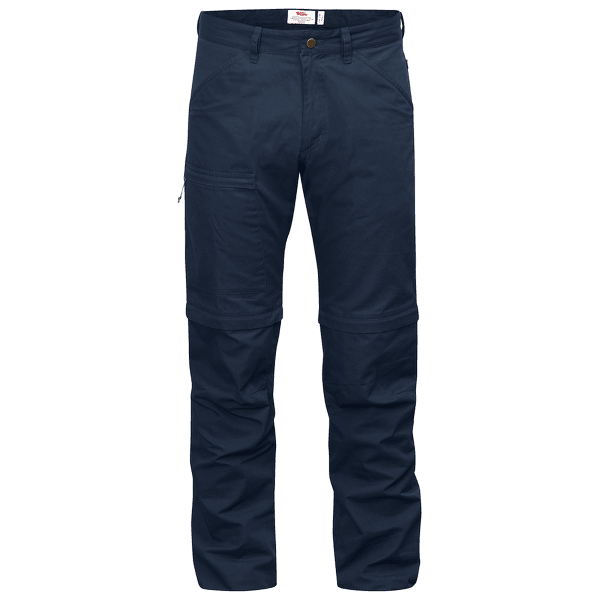 Spodnie Fjällräven High Coast Zip-Off Trousers Men Navy