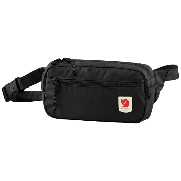 Nerka Fjällräven High Coast Hip Pack Black