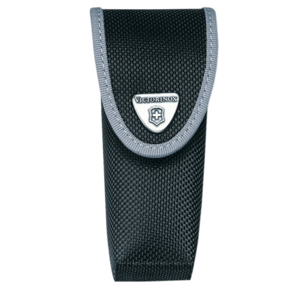 Pokrowiec Victorinox nylon pouch, black Black