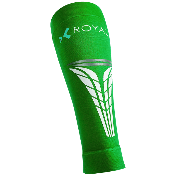 Pokrowce Royal Bay Extreme Kompresní lýtkové 6040 Zelená