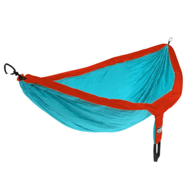 Hamaka Eno DoubleNest Aqua/Red