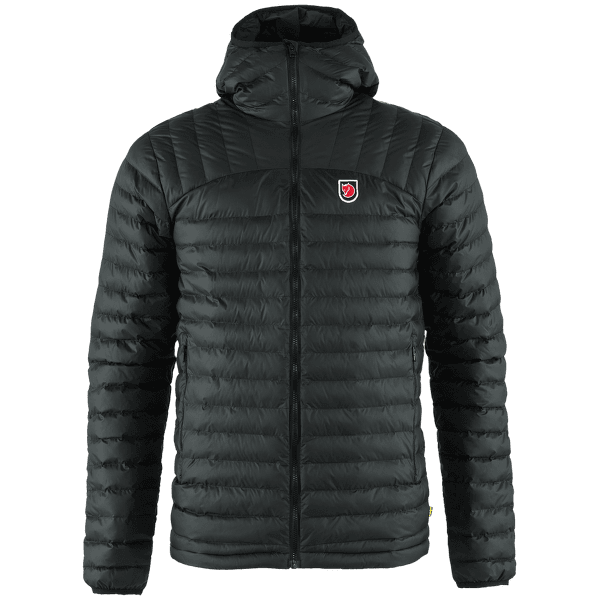 Bunda Fjällräven Expedition Lätt Hoodie Men Black