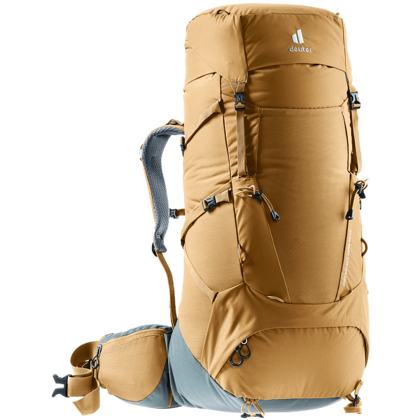 Plecak deuter Aircontact Core 50 + 10 almond-teal