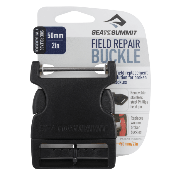 Sprzączka Sea to Summit Field Repair Buckle - 50mm 1 pin Black