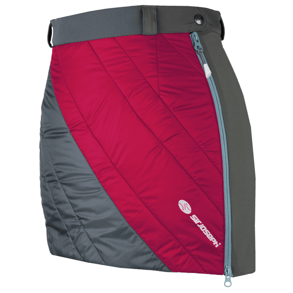 Spódnice Sir Joseph Vertin II Skirt dark grey/fuchsia