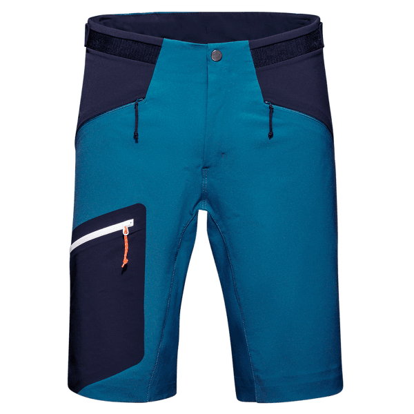 Szorty Mammut Taiss SO Shorts Men deep ice-marine 50554