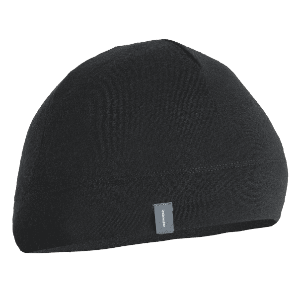 Czapki Icebreaker Merino 260 Ridge Beanie Black