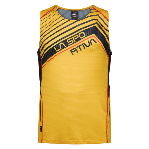 Tank top La Sportiva SLIPSTREAM TANK Men Yellow/Black