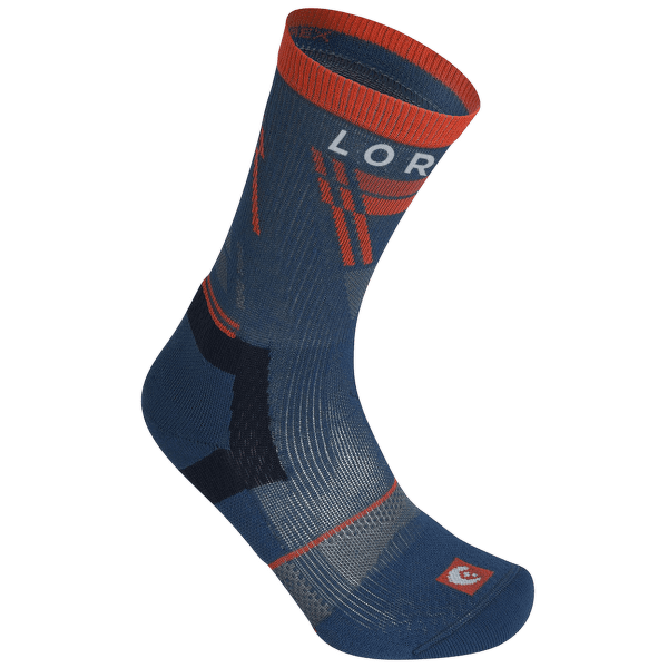 Skarpety Lorpen T3 RUNNING PADDED ECO Men BLUE