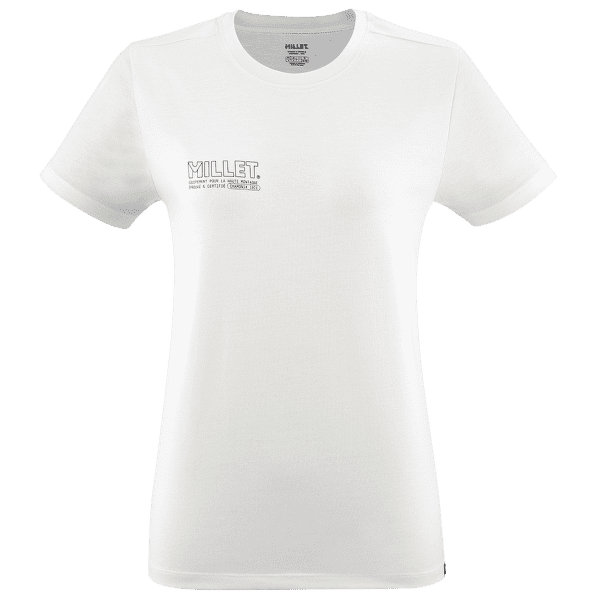 Koszulka z krótkim rękawem Millet MILLET TS SS Women FOGGY DEW NEW