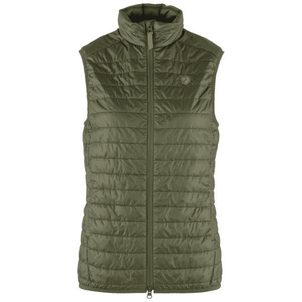 Kamizelka Fjällräven Abisko Padded Vest Women Laurel Green