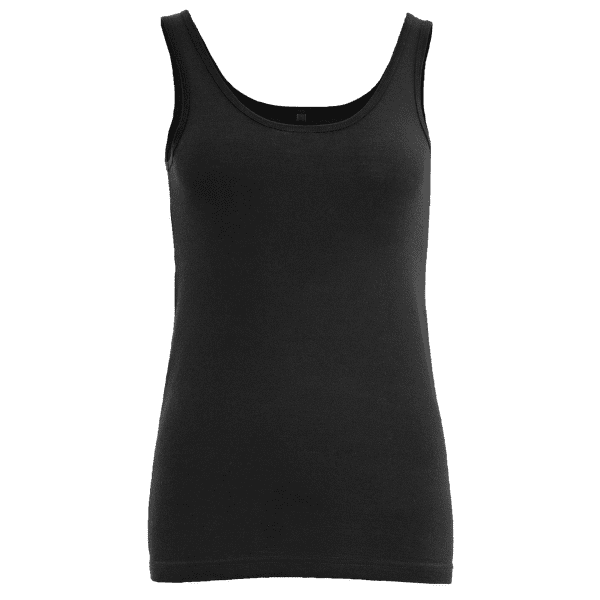 Tank top Devold Breeze Merino 150 Tank Women 950A BLACK